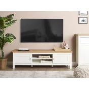 TV-omarica Berwyn 2004 Bela, Svetel les, 140x41x39cm