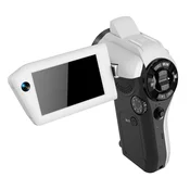 INF Vlog kamera s 3.0-inch HD IPS, 12MP, 4K/60FPS in 16x zoom White, (5000282830)