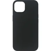 eSTUFF Ovitek INFINITE RIGA za iPhone 14 črne barve, 51 % recikliran PC, 25 % silikon, ES67120021-BULK