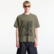 Majice Wasted Paris Balaur T-Shirt Olive Khaki XL