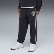 T7 Super PUMA Relaxed Sweatpants Youth, Kids, New Navy, 9-10Y