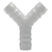 Y-priključek 4 mm PN 16 bar PVC kotni za kapljično cev ARZO0440299