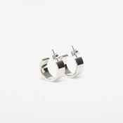 MM6 Avp Earrings Polished Palladio Universal