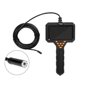 Endoskopska kamera z 4,3 LCD, 5 m, 8 mm, Full HD 14-409-