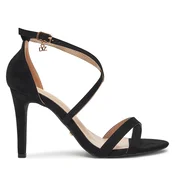 DeeZee Sandali AL0607-1 Črna