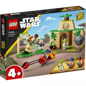 LEGO®® Star Wars™ 75358 Jedijevski tempelj na Tenooju™