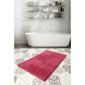 Lessentiel Maison Prostirka za kupatilo 80x140cm Bordo
