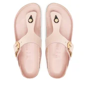 Japonke Birkenstock Gizeh Buckle He 1029484 Roza