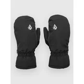 Volcom Upland Mittens black