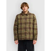 Billabong Hills Jacket dark cedar