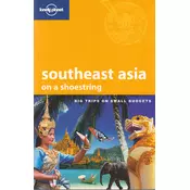 LONELY PLANET SOUTHEAST ASIA on a shoestring