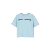 Otroška bombažna kratka majica Marc Jacobs