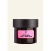 British Rose Fresh Plumping Mask 75 ML