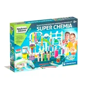 Clementoni znanstvena zabava - Super kemija