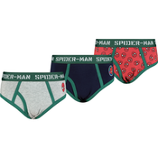 Boys briefs Spiderman 3P Frogies