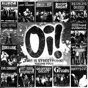 Various Artists - Oi! This Is Streetpunk! Volume Four (Limited Edition) (Grey Coloured) (LP)
