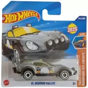 Hot Wheels autic - El Segundo Rally