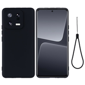 Silikonski ovitek za Xiaomi 13 Pro - črn