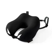 Diablo Chairs® putni jastuk za vrat od memorijske pjene, crna: Diablo TRAVEL PILLOW