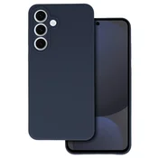 Onasi Silikonski ovitek za Samsung Galaxy A18 - mat liquid moder