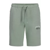 JACK & JONES JUNIOR Šorc za decake 12257300, Svetlozeleni