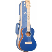 Cordoba UKULELE 15 CM MATIZ CLASSIC BLUE CONCERT S TORBO