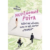 Nevyžádaná pošta - Každý má někoho, komu by měl napsat promiň