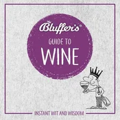 AUDIBOOK Avdio knjiga: Bluffers Guide To Wine