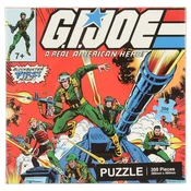 Puzzle Hasbro od 300 dijelova - G.I. Joe