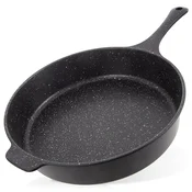shumee Orion Grande granitna ponev 28 cm za plinsko indukcijo