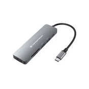 Conceptronic USB Hub Conceptronic 110517507201 Siva