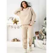 Resti Womens Cotton Tracksuit Set