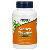 Now® Foods NOW Kidney Cleanse, 90 zeliščnih kapsul