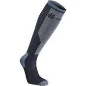 Nogavice Seger Alpine Thin Compression - ČRNA - 43-45