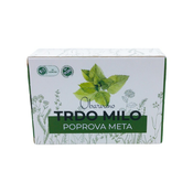 Obarvano trdo milo meta Cvetka (100 g)