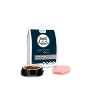 PetGourmet superpremium hrana za odrasle mačke -  tuna & piščanec 1 kg Enkratno