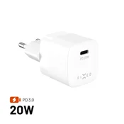 FIKSNI polnilnik z USB-C, 20 W