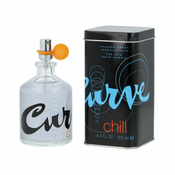 Mens Perfume Liz Claiborne EDC Curve Chill 125 ml