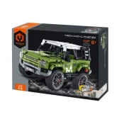 Komplet iM.MASTER off-road avto iz plastike 474 kosov za raztezanje vzvratne vožnje
