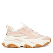 STEVE MADDEN Nizke superge POSSESSION staro roza/bela