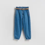 Reserved - Džins pantalone sa kaišem