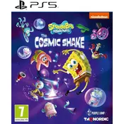 THQ Nordic Igrica za PS5 SpongeBob SquarePants: The Cosmic Shake