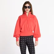 Mikina adidas x Moon Boot Track Top Semi Lucid Red L