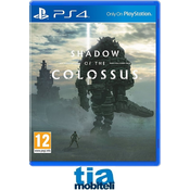 Shadow of the Colossus Standard Edition igra za PS4