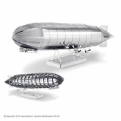 Kovinska Zemlja 3D sestavljanka: Graf Zeppelin