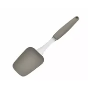 slomart KING Hoff silikonska lopatka, siva, 26,3 cm