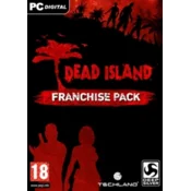 Dead Island Franchise Pack (PC) Steam Key GLOBAL