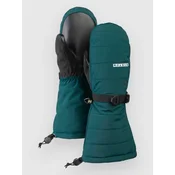 Burton Warmest Kids Mittens deep emerald