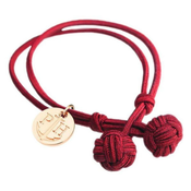 Ženska narukvica Paul Hewitt Roze zlatna (15-16 cm)
