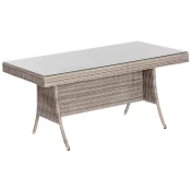 Gardenson Vrtna Miza Teneriffa, 160x90cm